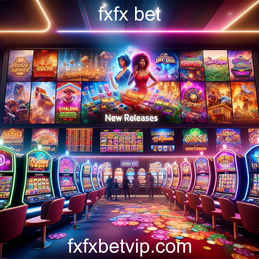 Novidades Imperdíveis na fxfx bet: Descubra os Novos Títulos e Oportunidades de Aposta