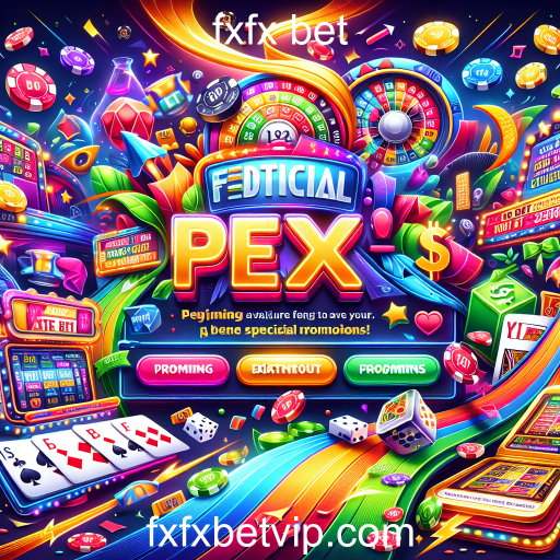 Promoções Especiais: Atraindo Jogadores com Ofertas Irresistíveis no fxfx bet