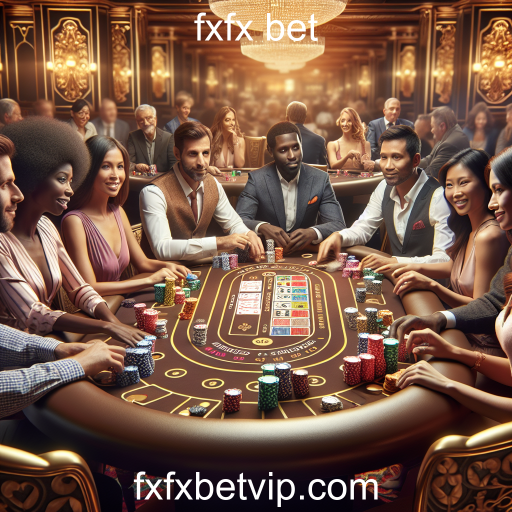 Aumentando a Diversão com Jogos de Mesa no fxfx bet