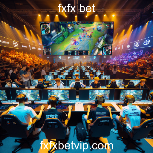 Torneios de Jogos: A Nova Fronteira da Competição em eSports